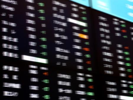 日経平均632円安　5万9200円台で終了