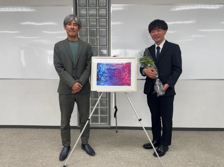 アスノシステム、「パラリンアート」描き下ろし作品の