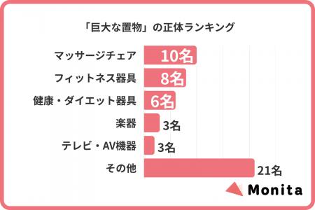 「いつか使う」は一生来ない？リビングの巨大な置物に