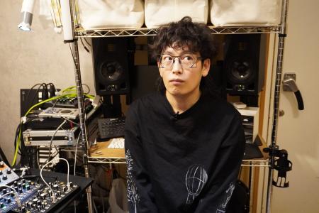 テレビ初密着！奇才アーティスト・さのみきひとの素顔