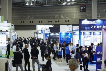 医療機器の製造・設計に関する国内唯一の展示会・セミ