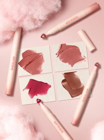 SHEGLAMから、マシュマロ級のふんわり質感とうるおい