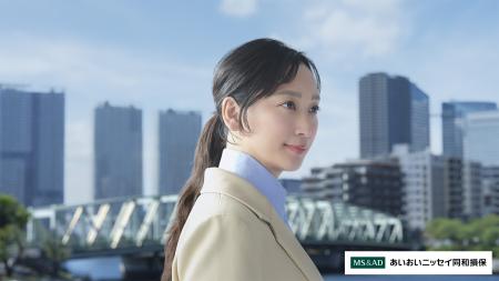 杏さん出演！地域に寄り添い安全・安心を届ける姿を描