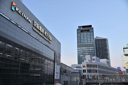 枚方市駅周辺地区の市街地再開発事業が2025年度　日本