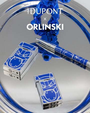 S.T. DUPONT（エス・テー・デュポン）は、国際的に著