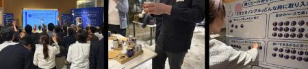 「働くあなたにアサヒゼロ プロジェクト」賛同企業が5
