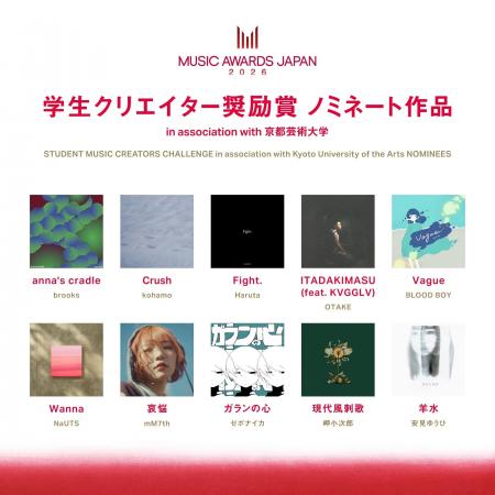404作品から選ばれた精鋭10組が最終ステージへ！　京
