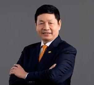 ＦＰＴコーポレーション会長 チュオン・ザー・ビンが