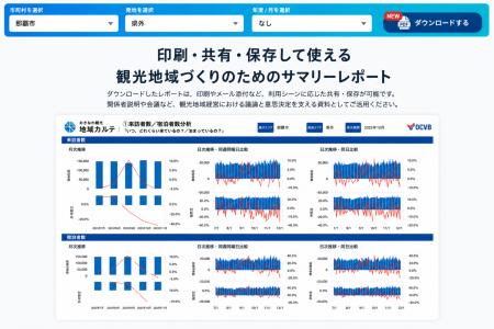 DATALE、OCVB「おきなわ観光地域カルテ」にPDFサutf-8