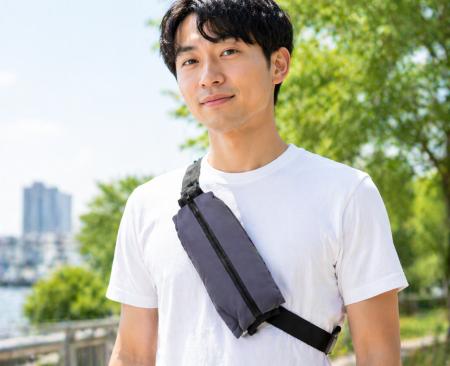 【5月1日開始】体幹を冷やしてそのまま飲める「utf-8