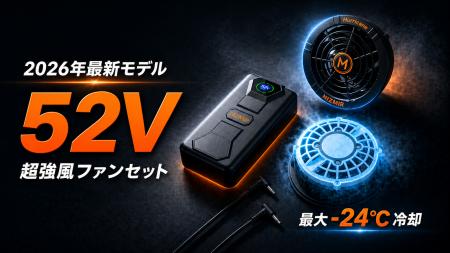 【新発売記念・40％OFF】これ一台で猛暑対策完了！NiZ