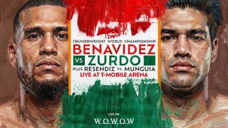 WBA・WBO世界クルーザー級王者ラミレスと2階級制覇王
