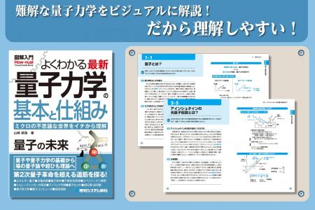 難解な量子力学を図解で1から解説！「量子とは何か？
