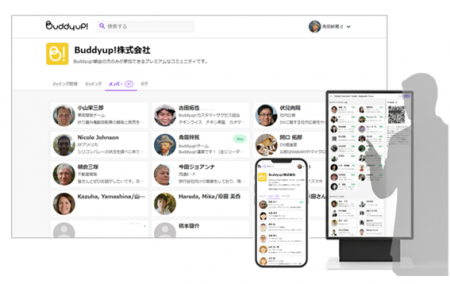 共創のスピードを加速。ビジネス共創拠点「Catalo（糸
