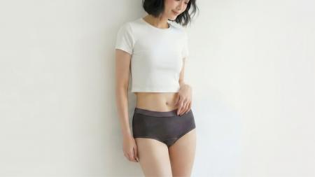 “履き心地がいい”のレビュー多数。楽天3冠の吸水サニ