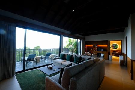 【sankara hotel & spa 屋久島】ヴィラスイートとジュ