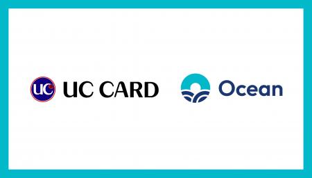 ユーシーカードとOcean、リファンド型免税システムの