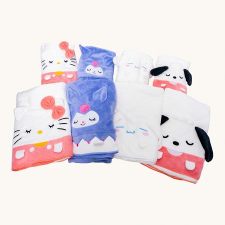 【サンリオキャラクターズ】とろんとしたうとうと表情