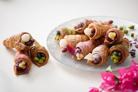 エーデルワイス沖縄【新商品】サクッと咲いた、甘いご
