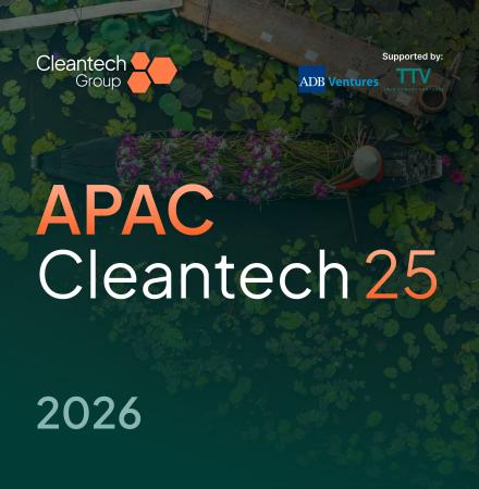 クリーンプラネット、APAC地域の有望クリーンテック25
