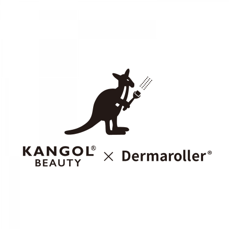 ダーマローラージャパン × KANGOL BEAUTY　限定utf-8