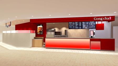 【アトレ取手】取手市初出店「ゴンチャ」が5月7日(木)