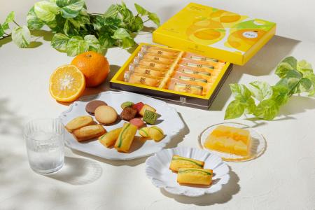 農園のそばでまるごと搾り。だから、香りも甘みも旬の