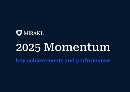 Mirakl、ARR 2億1,800万ドル（+23%）を達成、エージェ