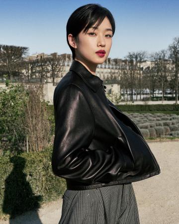 【Dior】河合優実がディオールのグローバル アンバサ