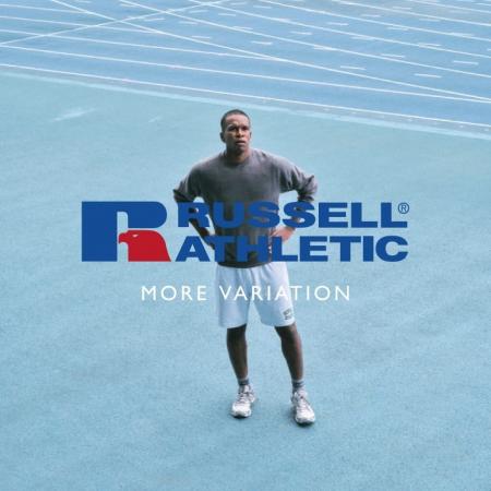 ナノ・ユニバース大宮LUMINE店にて「RUSSELL ATHLETIC