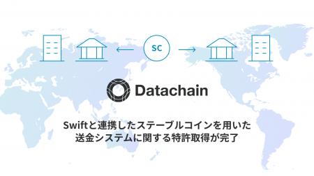 Swiftと連携したステーブルコインを用いた送金システ