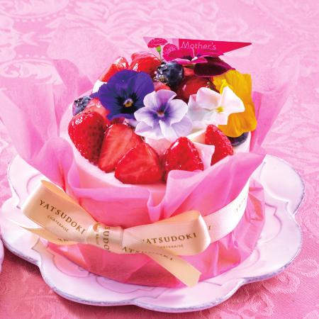 YATSUDOKI「母の日ケーキ」、全国のYATSUDOKIにutf-8