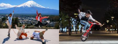 【富士急ハイランド】シルク・ドゥ・ソレイユに出演し