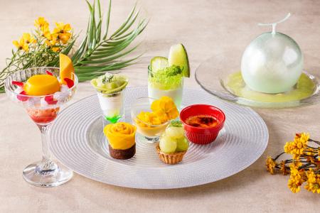 【新横浜プリンスホテル】初夏の楽しみを一皿に！割っ
