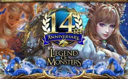超美麗カードバトルRPG「レジェンド オブ モンスター
