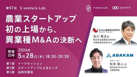 農業スタートアップ初の上場から、 異業種M&Aの決断へ