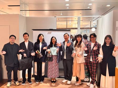 【イベントレポ―ト】ファッションサブスク「アナザー