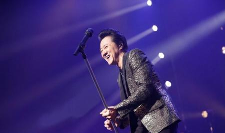 「HOUND DOG 40th+1 Anniversary LIVE First Finale L