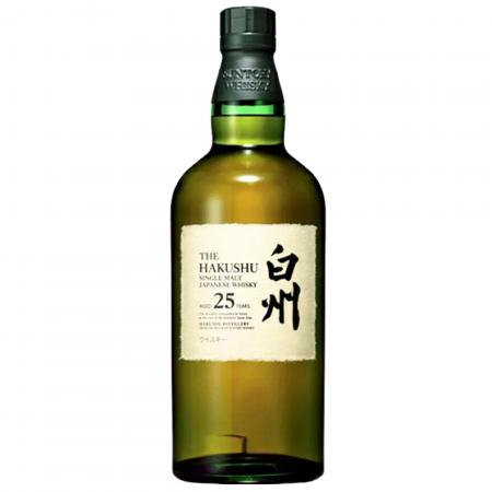 【頂点は白州25年】限定377口の真剣勝負。人気銘柄が