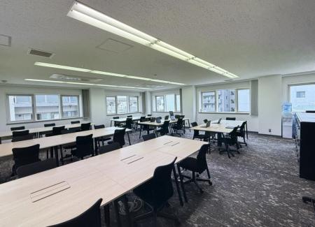 サテライトオフィス型障がい者雇用サポート付きオフィ