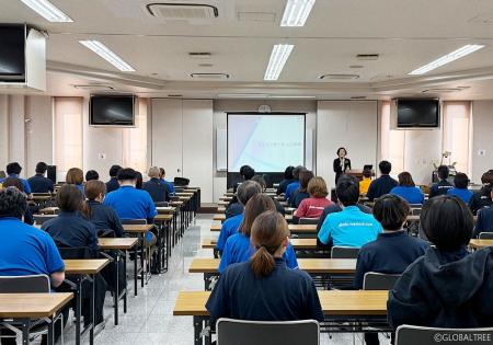ANAビジネスソリューション講師による【双方向の信頼