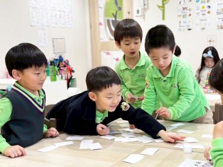 インターナショナルスクールにおける幼児期からの探究