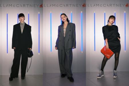 【ステラ マッカトニー × H&M】プレショッピングイベ