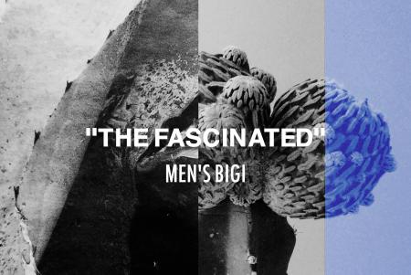 “THE FASCINATED”×MEN'S BIGI 別注Tシャツを発売