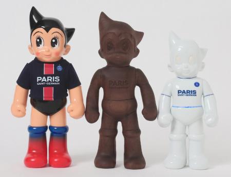 マルニ木工、パリ・サンジェルマン×鉄腕アトム コラボ