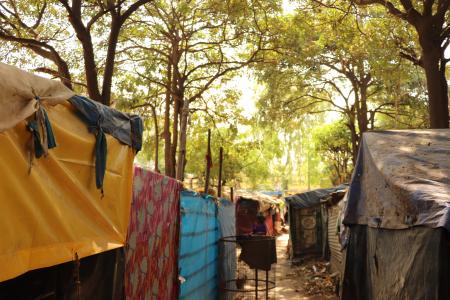 NPO法人結び手、インド貧困地域の現場から「理論と現