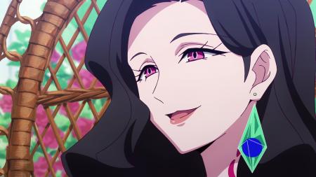 【美の伝道師、五行星・ローズ登場！】TVアニメ『DIGI