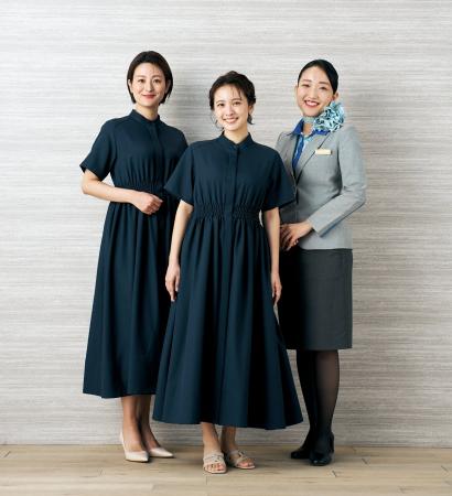 ANA客室乗務員(CA)×アナウンサー「ANA meets Audire」