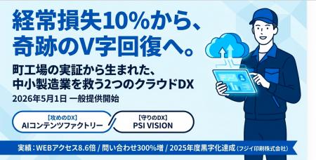 【製造業DX】経常損失10%からV字回復した町工場、自動