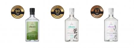 ニセコ発クラフトジン『ohoro GIN』 ロンドン国際コン